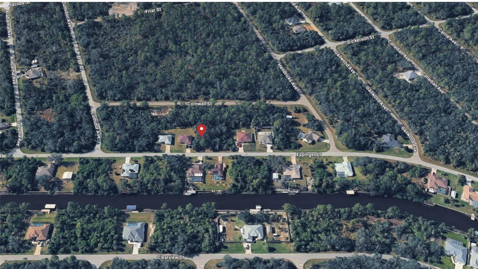 PORT CHARLOTTE SEC 048 - Land