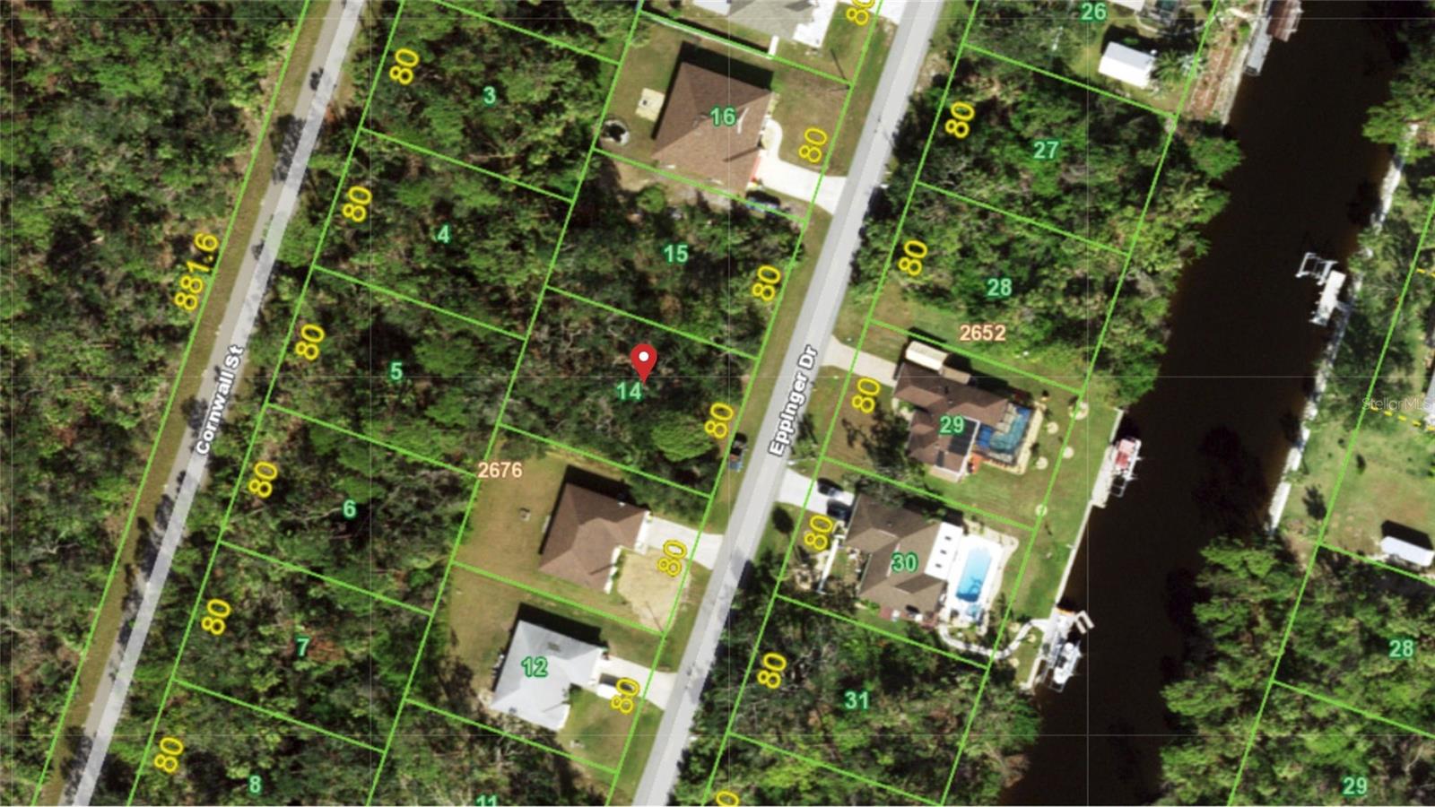 PORT CHARLOTTE SEC 048 - Land