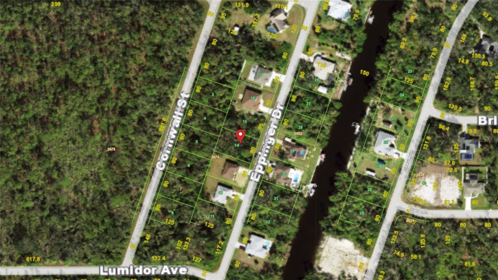PORT CHARLOTTE SEC 048 - Land