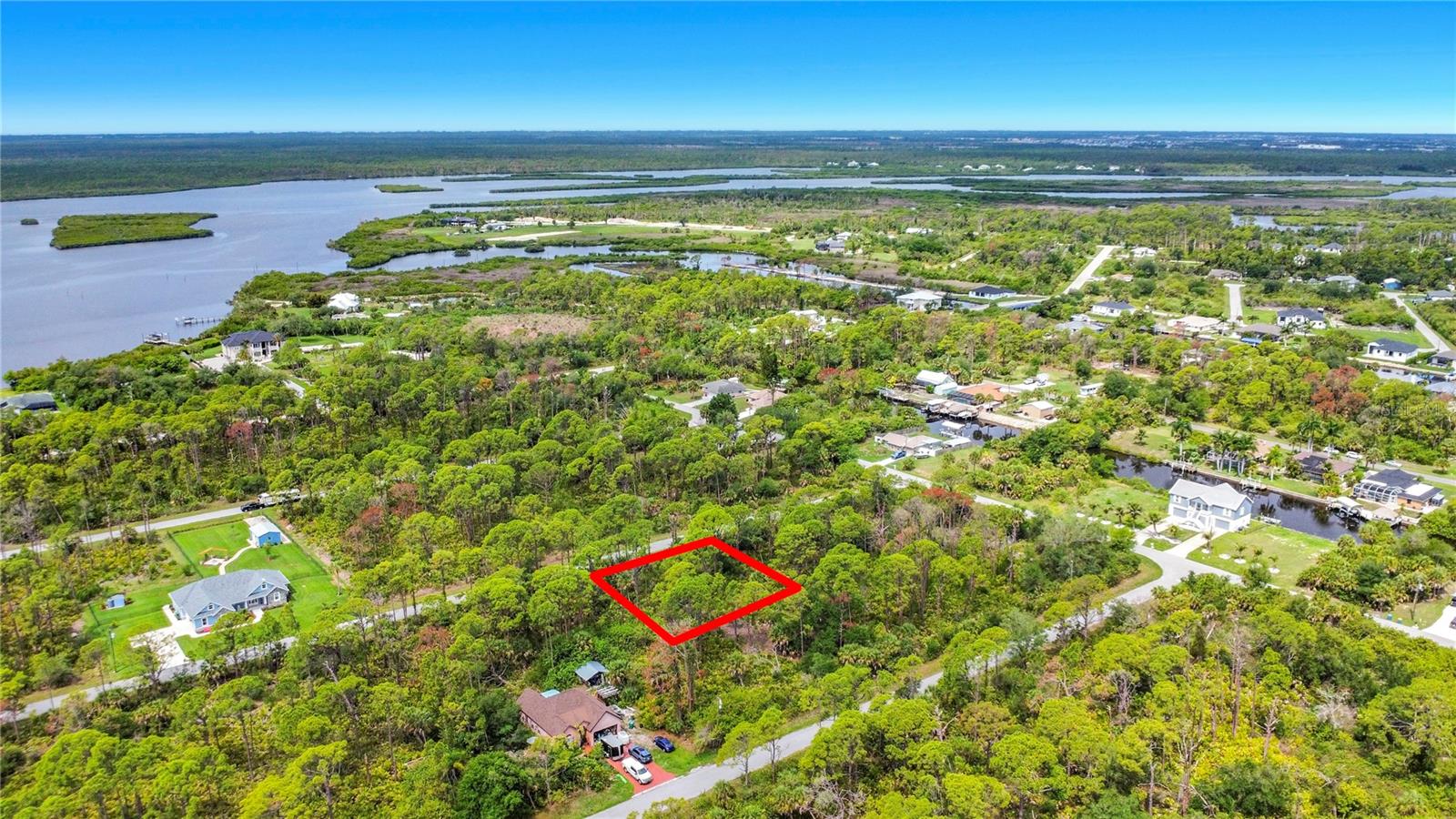 PORT CHARLOTTE SEC55 - Land