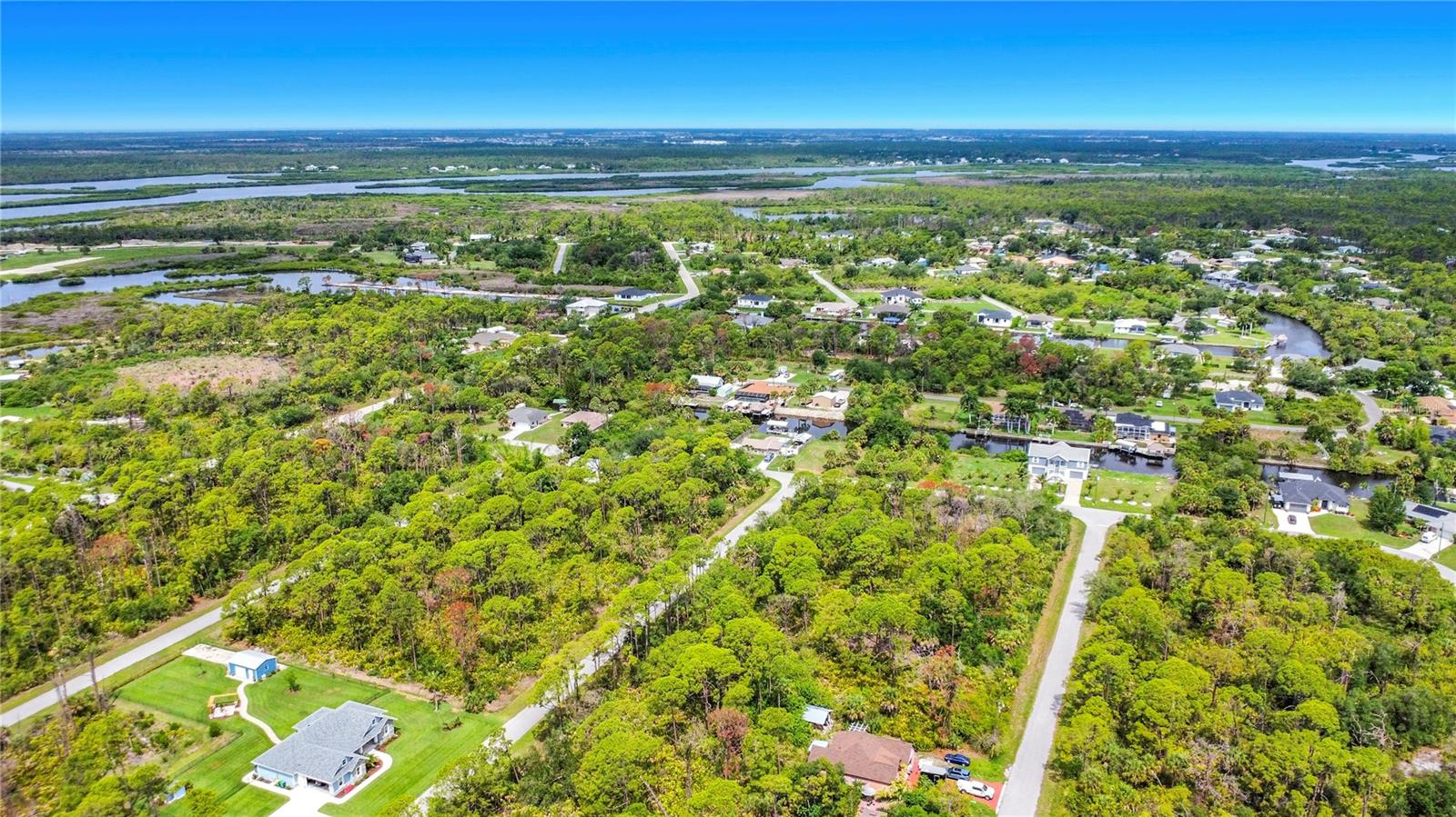 PORT CHARLOTTE SEC55 - Land