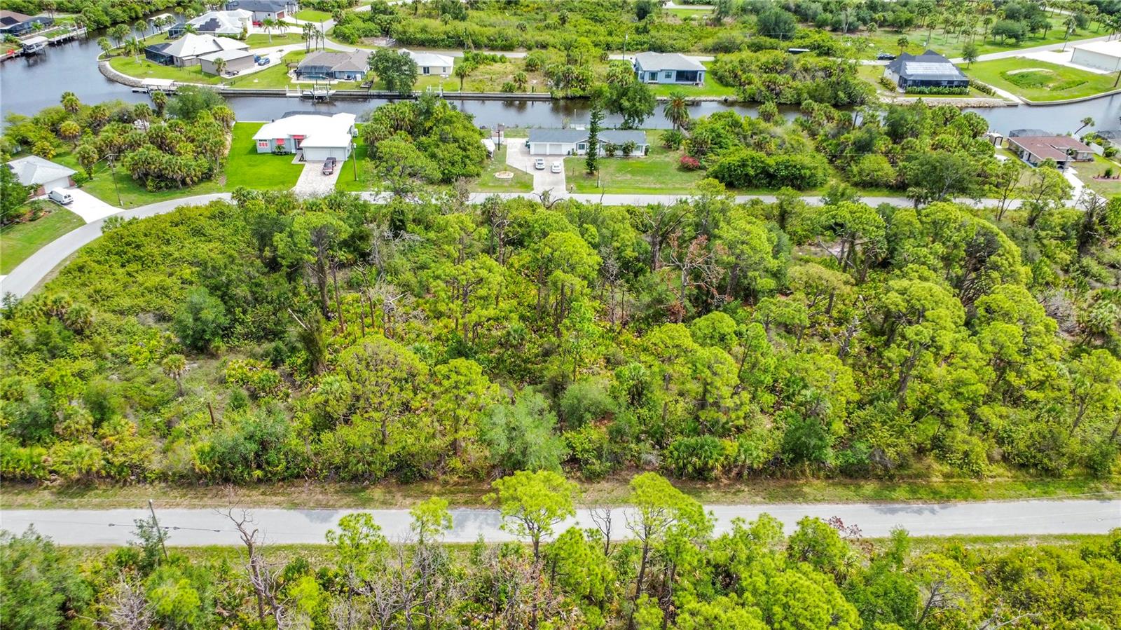 PORT CHARLOTTE SEC55 - Land