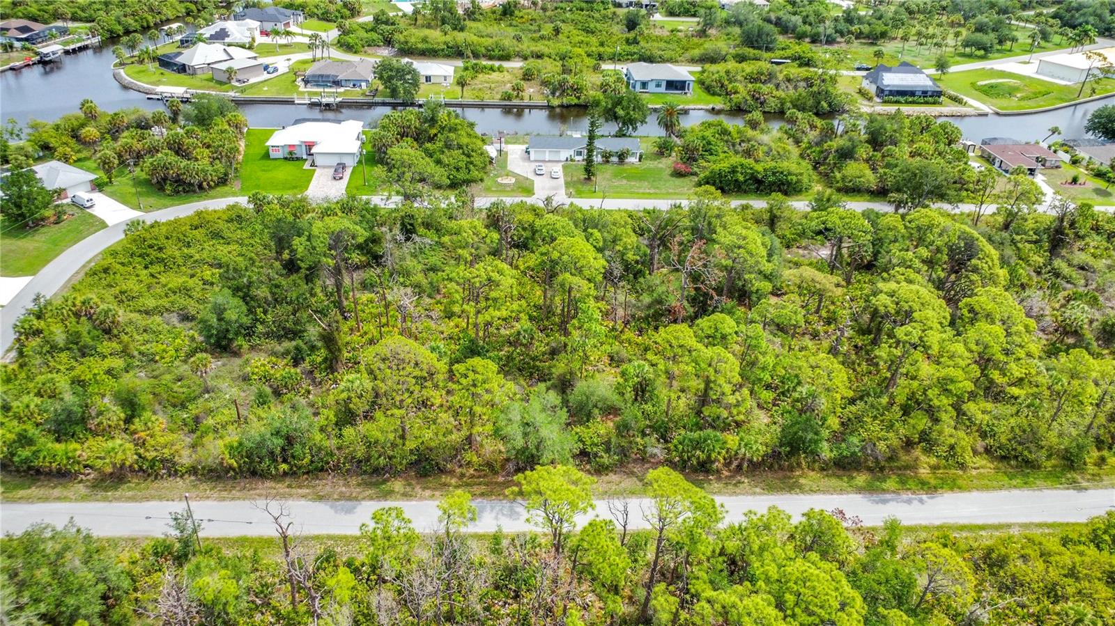 PORT CHARLOTTE SEC55 - Land