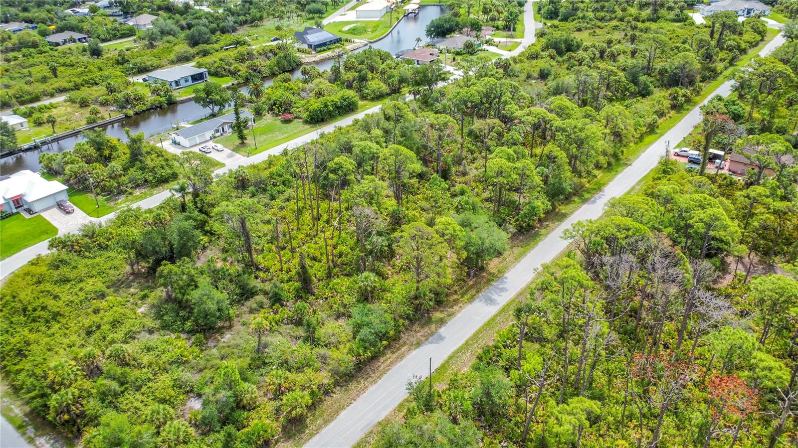 PORT CHARLOTTE SEC55 - Land
