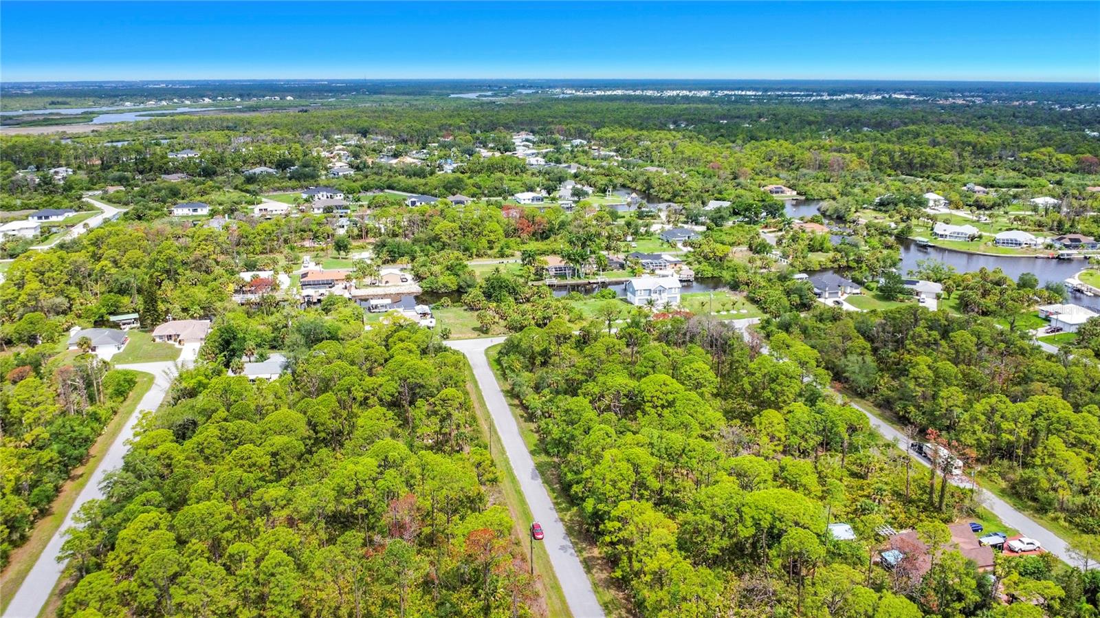 PORT CHARLOTTE SEC55 - Land