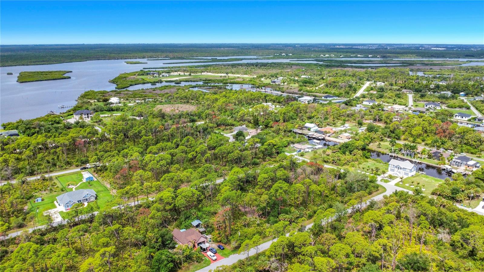PORT CHARLOTTE SEC55 - Land