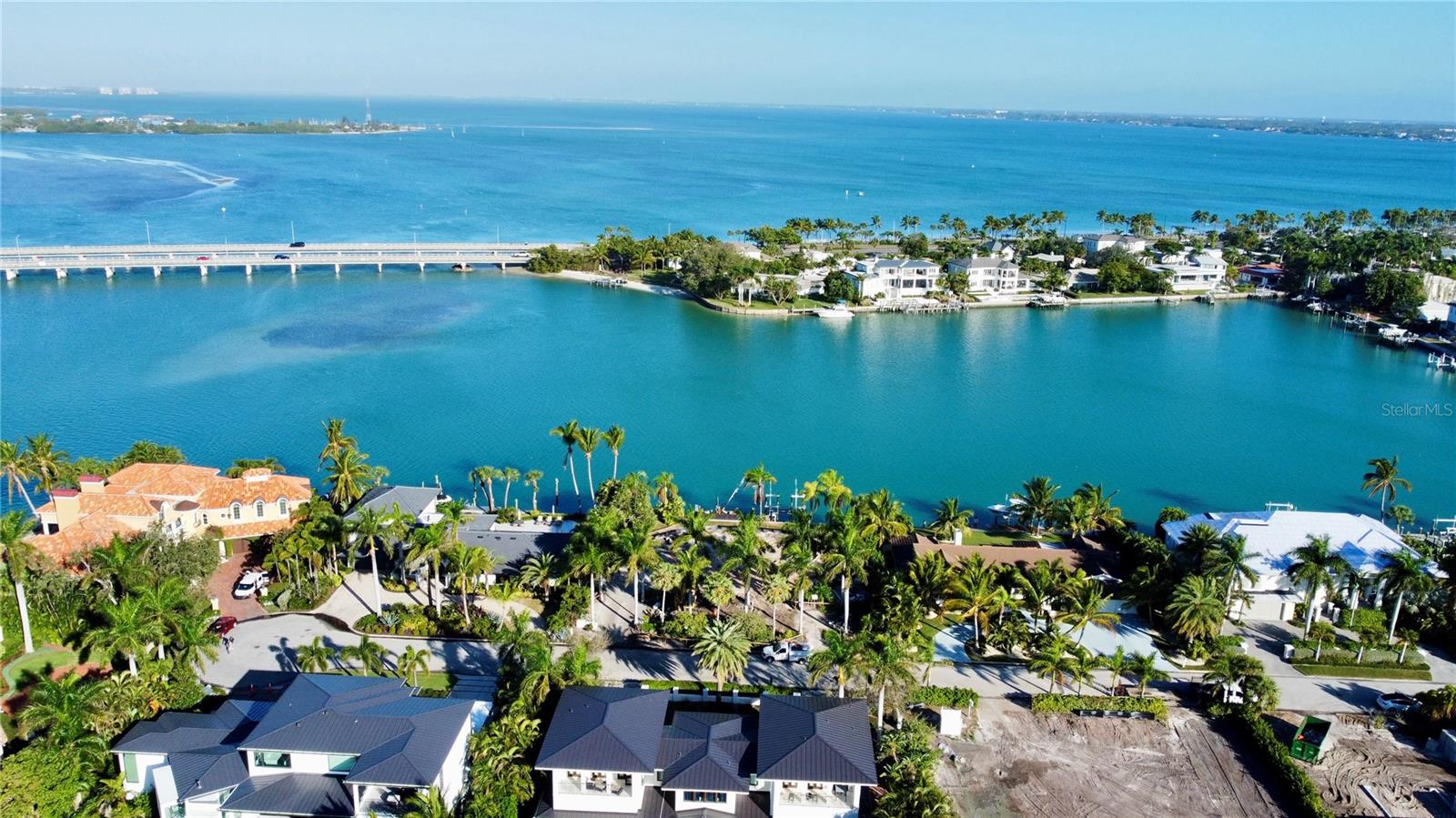 BIRD KEY SUB - Land