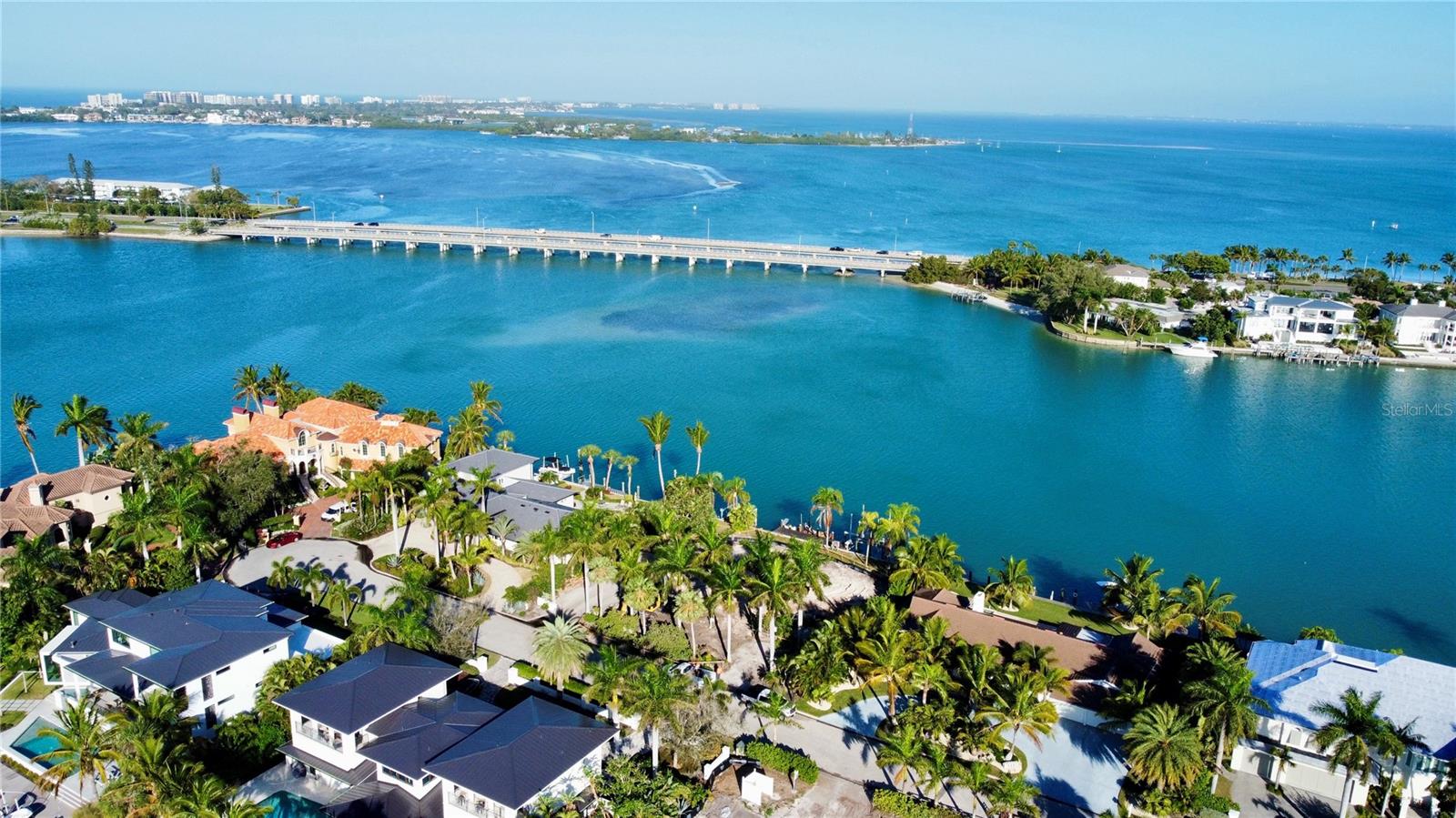 BIRD KEY SUB - Land