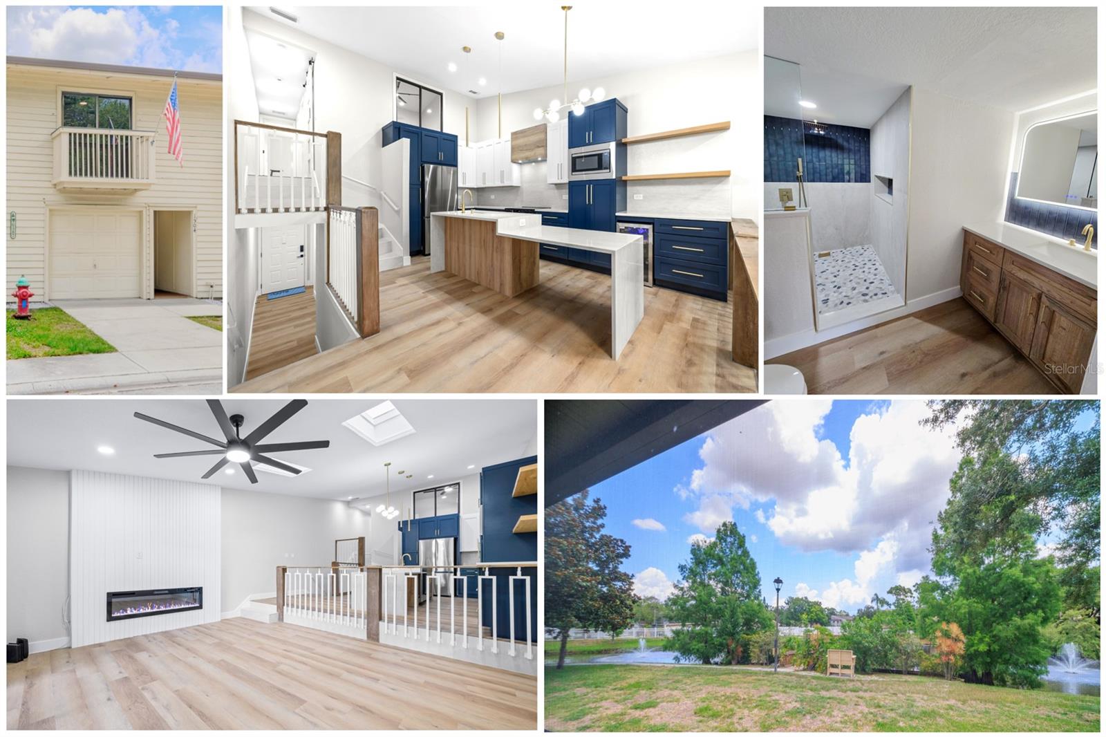 LAKE FOREST CONDO - Residential
