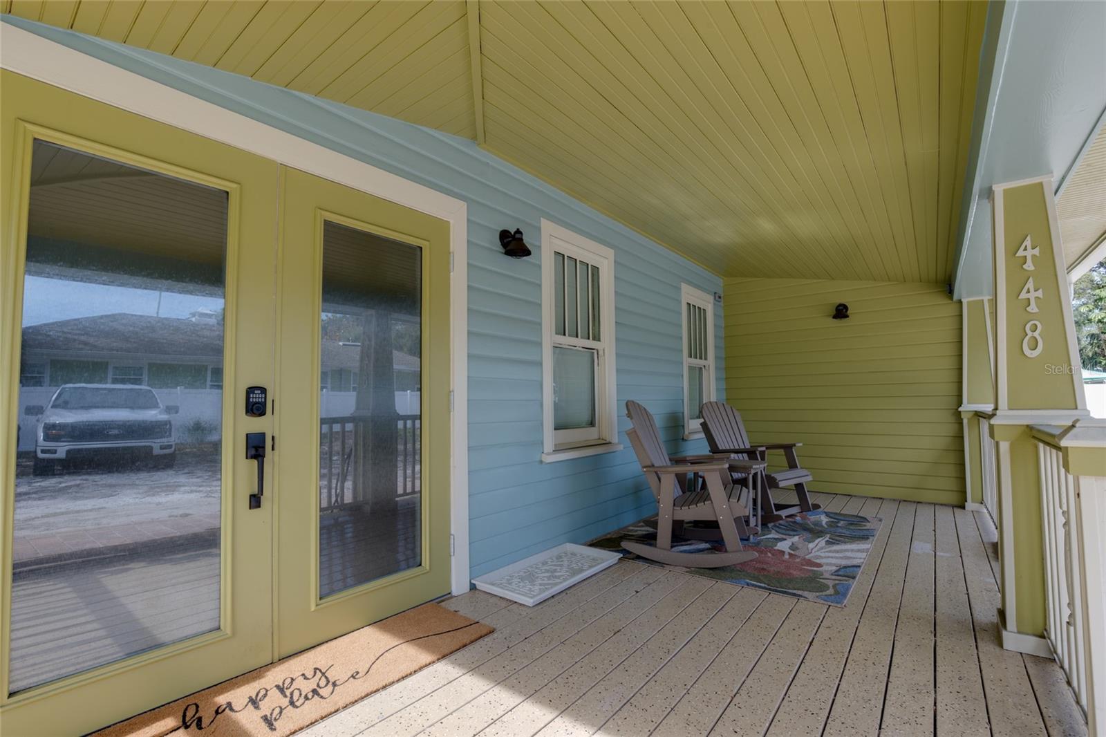 Tucked along the charming red-brick streets of Dunedin, this beautifully updated cottage & tiny home offers an inviting retreat in one of the area’s most desirable locations. Just one block from TD Ballpark and the Pinellas Trail, and a short stroll to iconic Edgewater Drive, you’ll have endless opportunities for recreation, dining, and exploration right at your doorstep. 

This property is truly a place to dream—complete with a vacant, buildable lot (approved for up to 2,900 sq ft) attached to the already renovated and fully furnished structures which all together would equal 4373 Sq. Ft.  (1473 Sq. Ft. already built + additional 2900 Sq Ft for the buildable structure on the vacant lot.  Current owners have prepared the plot of land, cleared trees, completed construction, furnished and equipped them with everything needed for a turn-key rentals of both units. Whether you’re looking to expand, invest, or create a multi-home retreat, the possibilities are wide open. Last photo is a proposed and approved plan that the current owner was going to move forward with.  Plans can be provided upon request.  Also, you can apply for a bed and breakfast permit with the city and have nightly rentals out of the vacant units as long as you live in one of them.  So many possibilities and potential here!

Downtown Dunedin’s boutiques, restaurants, breweries, and waterfront parks are nearby, giving you the perfect blend of peaceful privacy and unbeatable convenience.

The front cottage features:

2 bedrooms

2 bathrooms

The rear cottage includes:

1 bedroom

1 bathroom

A rare opportunity in the heart of Dunedin! Contact the listing agent for more details.