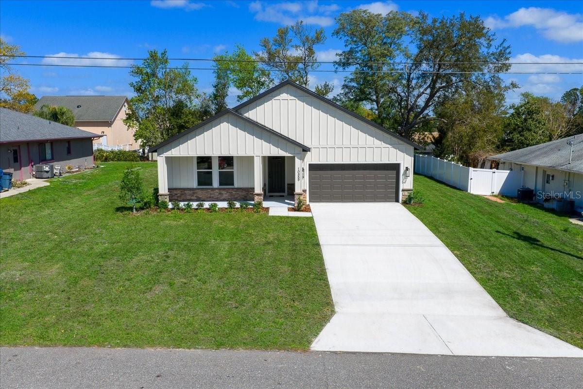 SPRING HILL - Residential