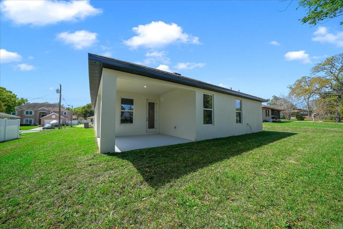 SPRING HILL - Residential