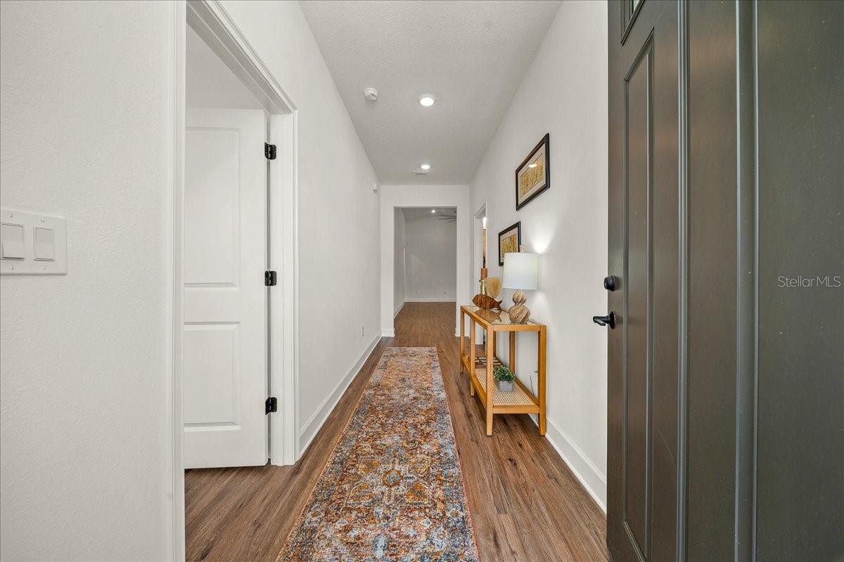 SPRING HILL - Residential
