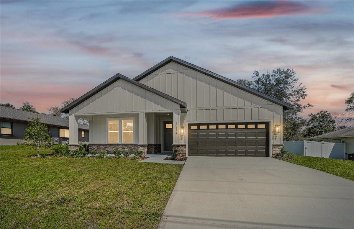 SPRING HILL - Residential