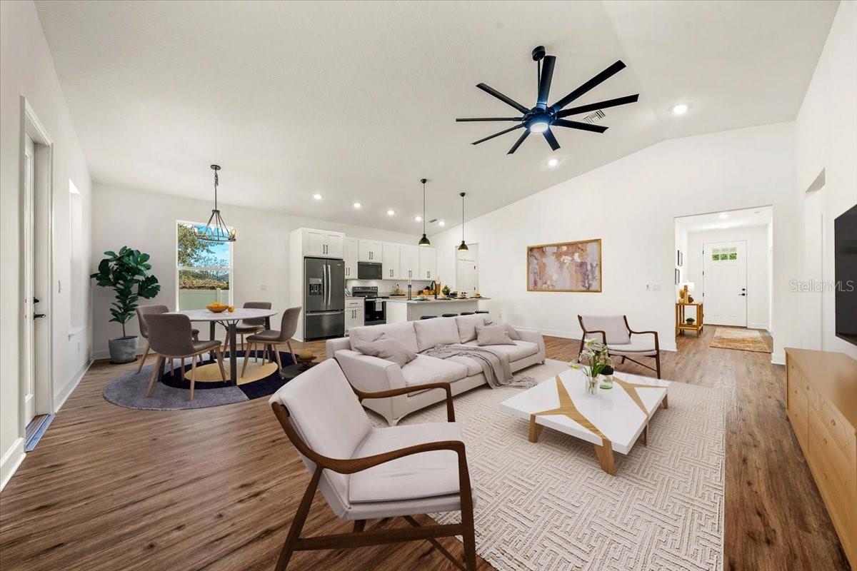SPRING HILL - Residential