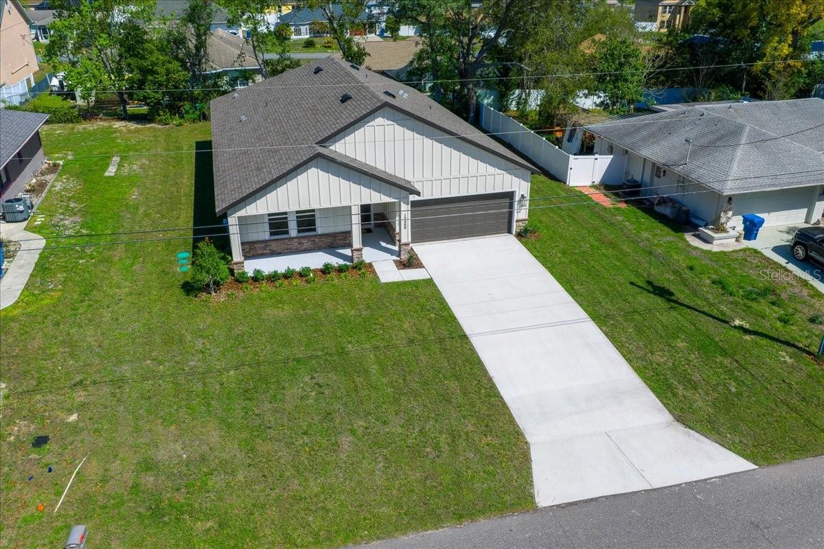 SPRING HILL - Residential