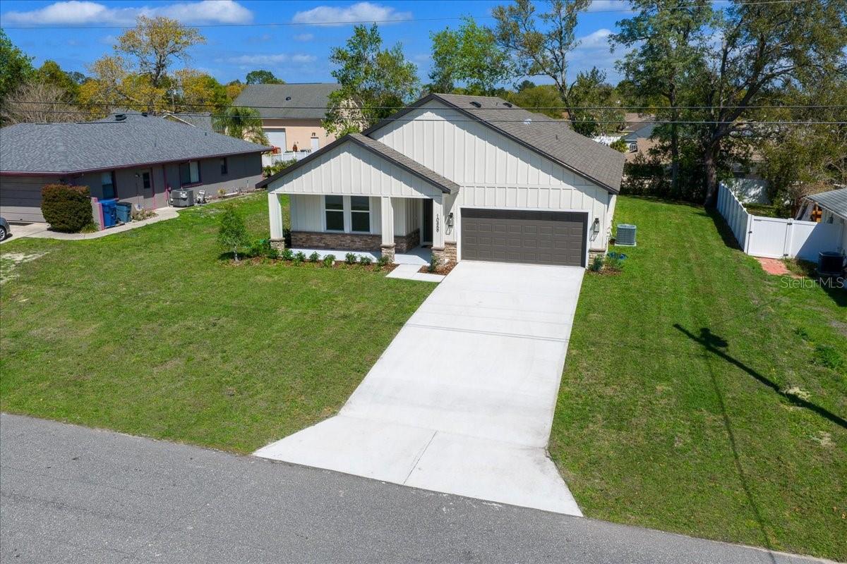 SPRING HILL - Residential