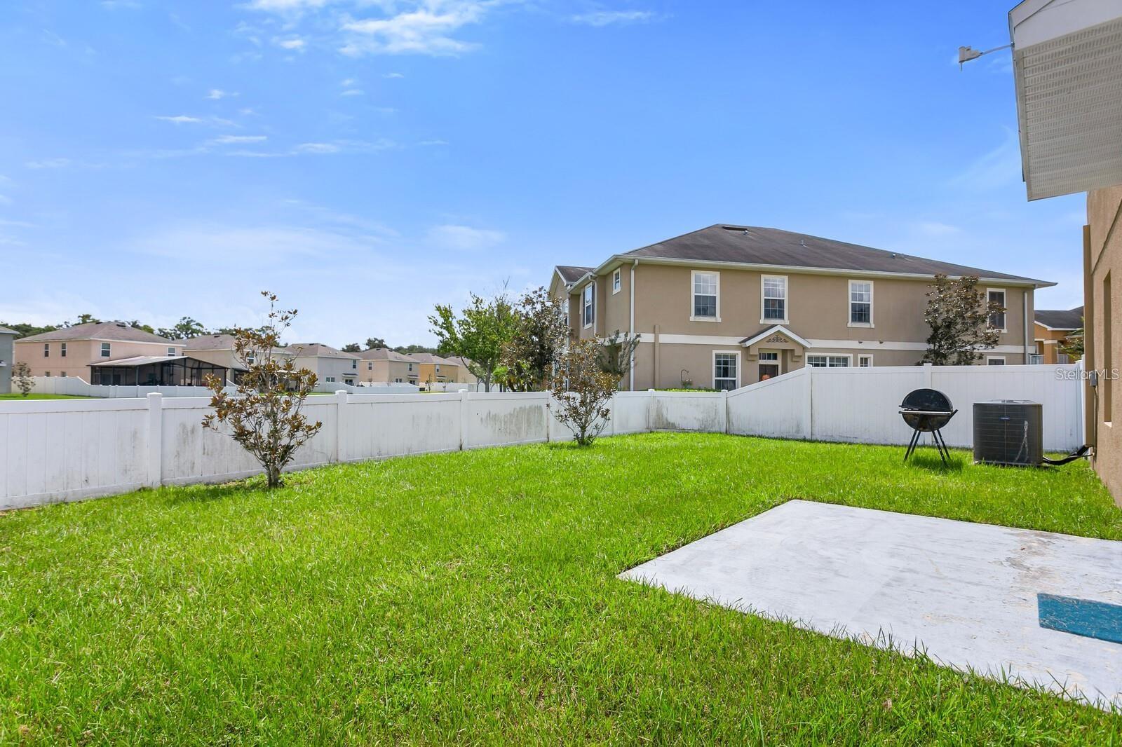 WALDEN WOODS SINGLE FAMILY - Residential Lease