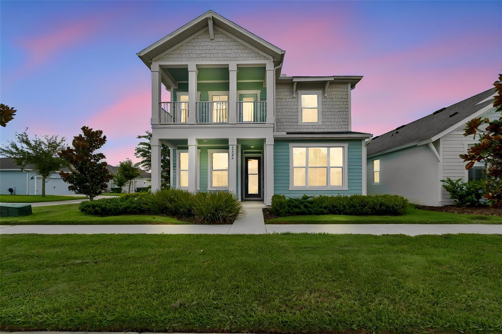 PERSIMMON PARK PH 1 - Residential