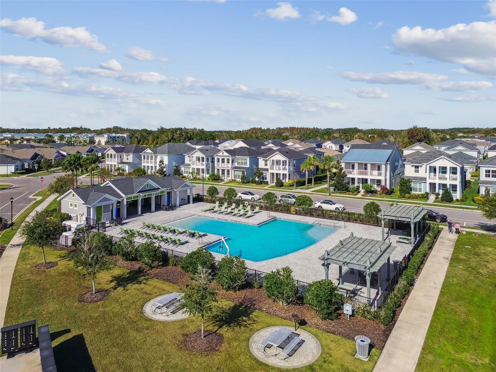 PERSIMMON PARK PH 1 - Residential