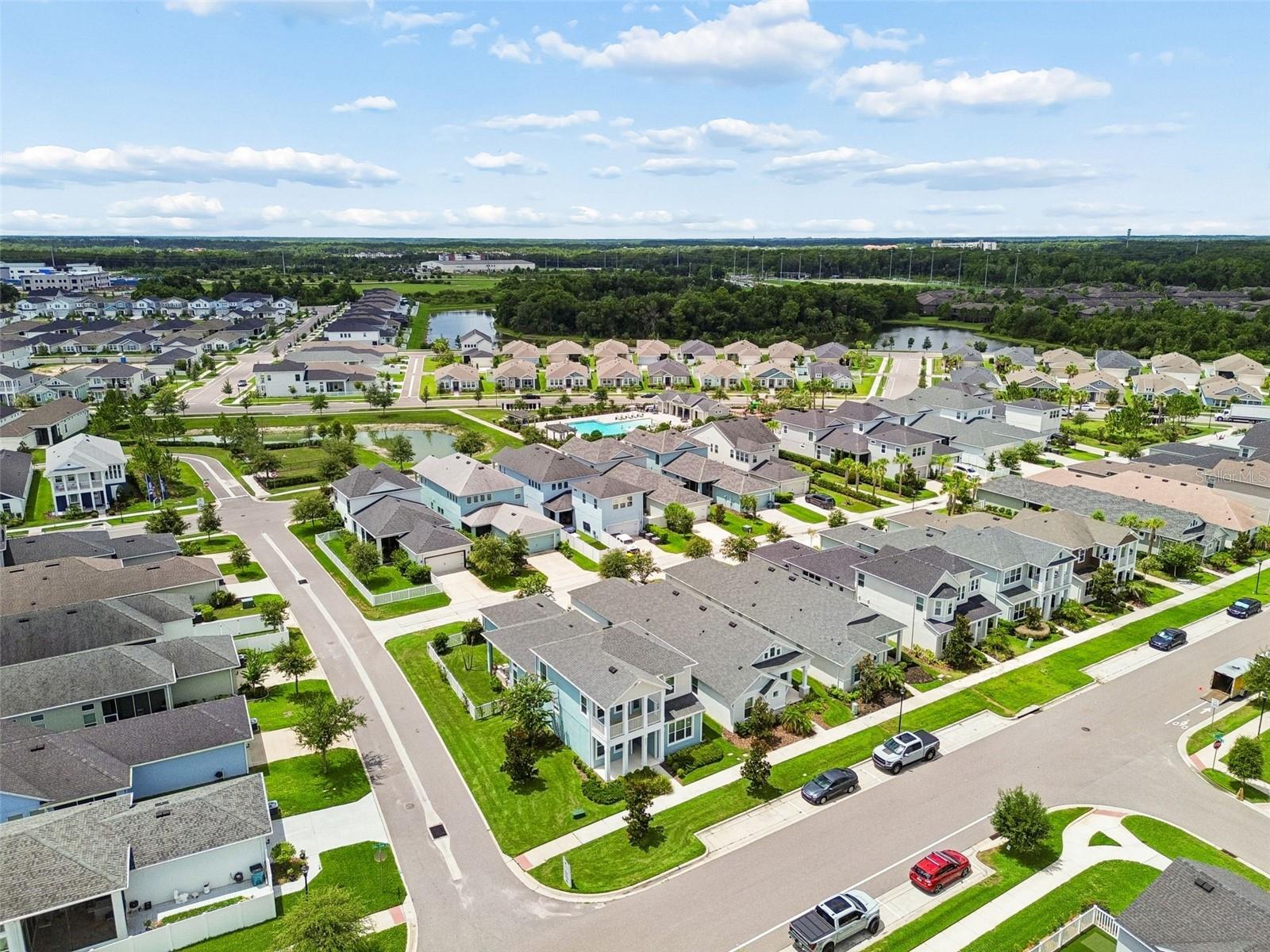 PERSIMMON PARK PH 1 - Residential