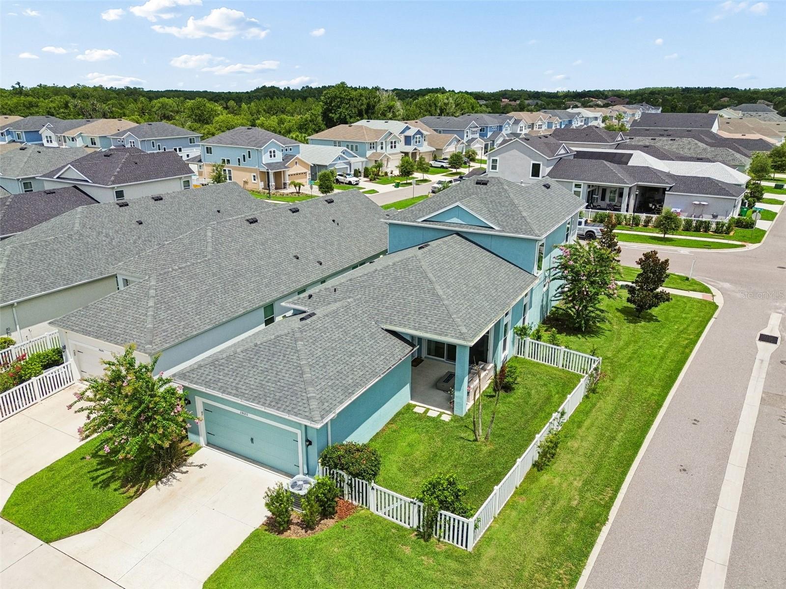 PERSIMMON PARK PH 1 - Residential
