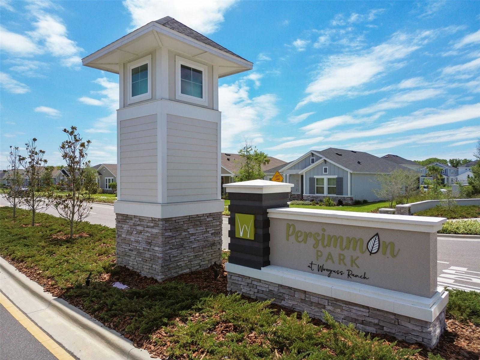 PERSIMMON PARK PH 1 - Residential