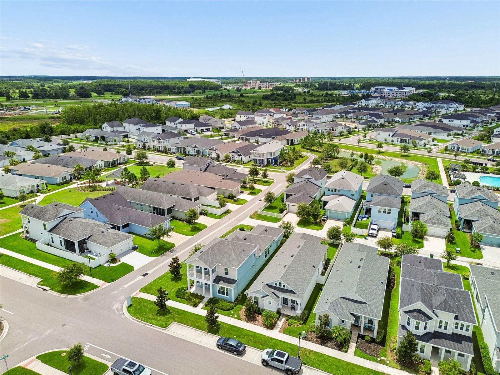 PERSIMMON PARK PH 1 - Residential