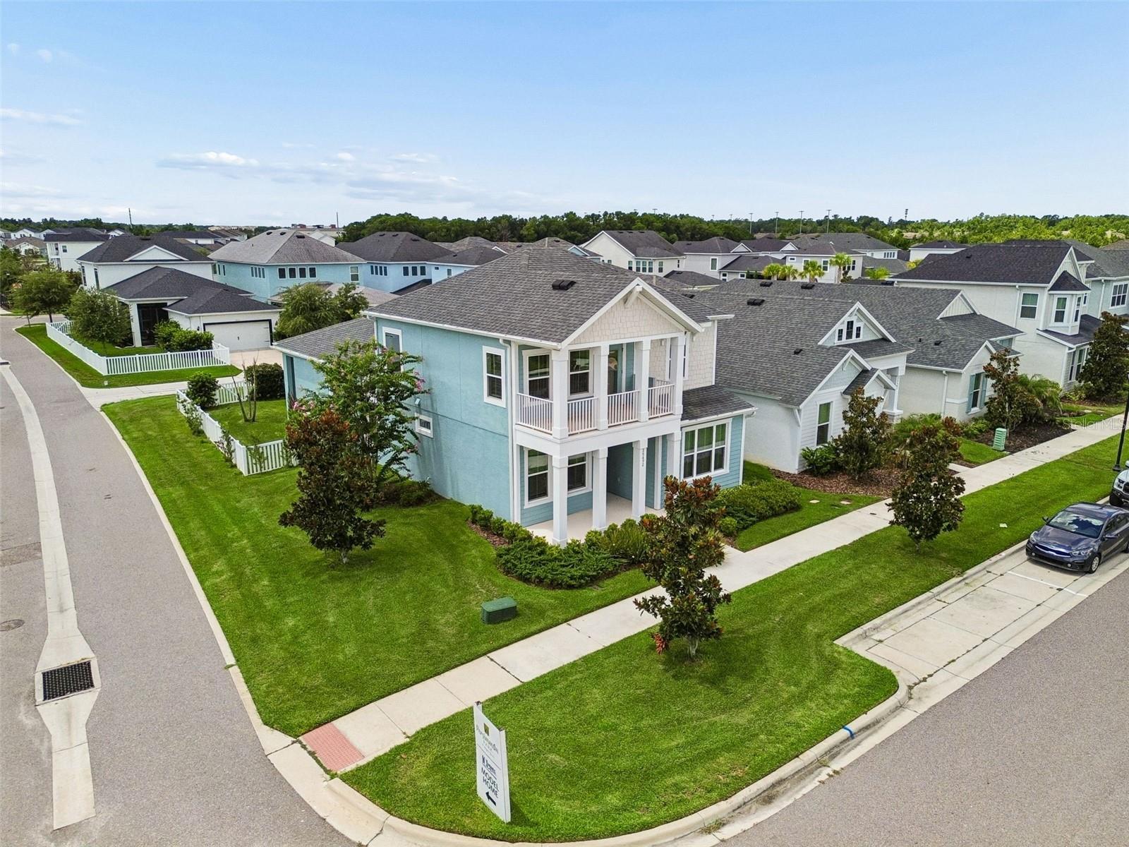 PERSIMMON PARK PH 1 - Residential