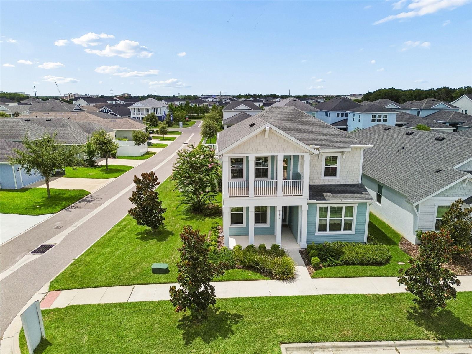 PERSIMMON PARK PH 1 - Residential