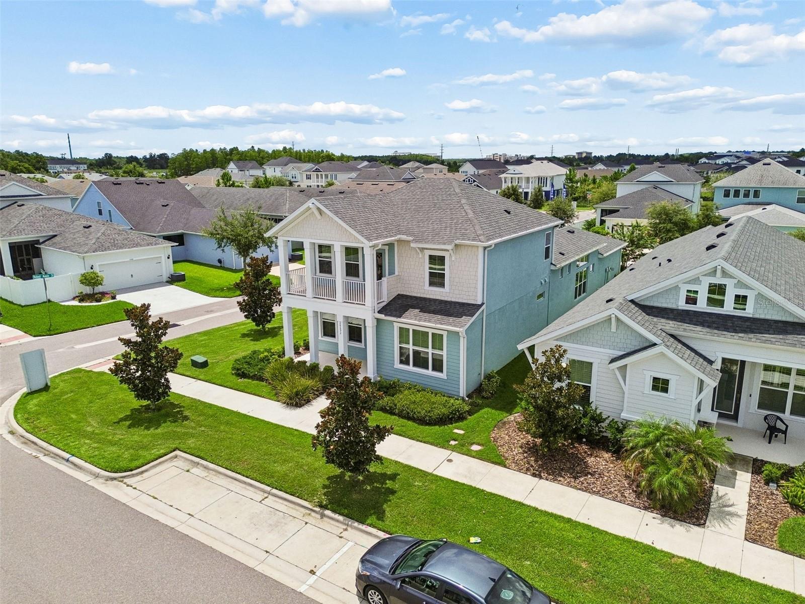PERSIMMON PARK PH 1 - Residential