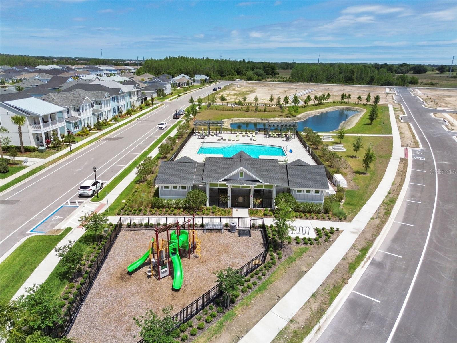 PERSIMMON PARK PH 1 - Residential