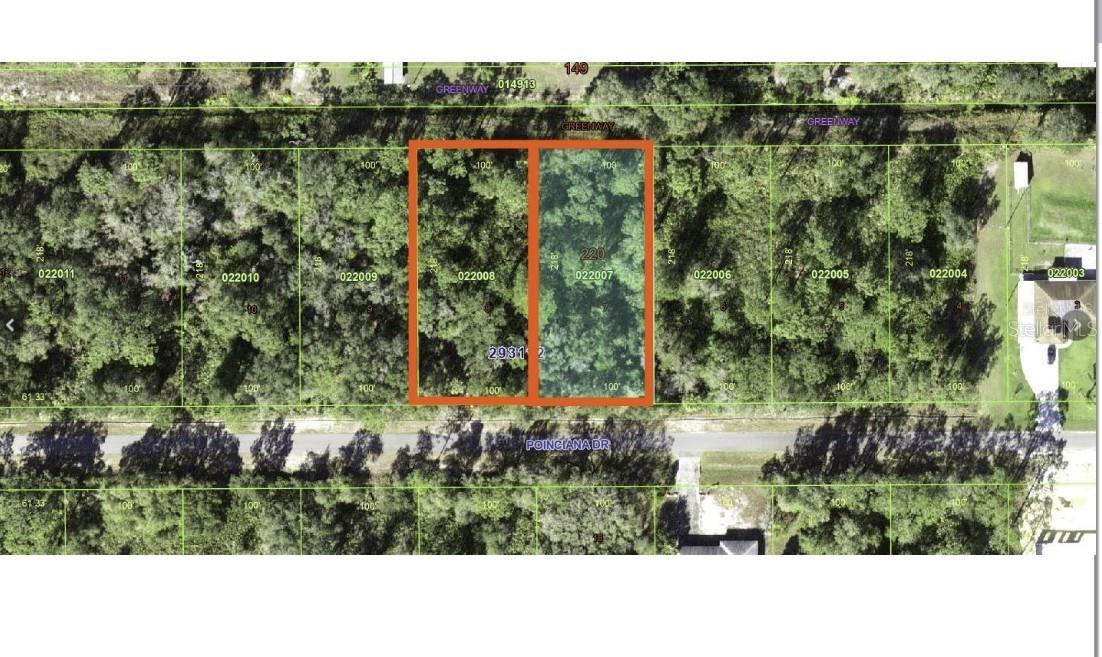 INDIAN LAKE ESTATES - Land