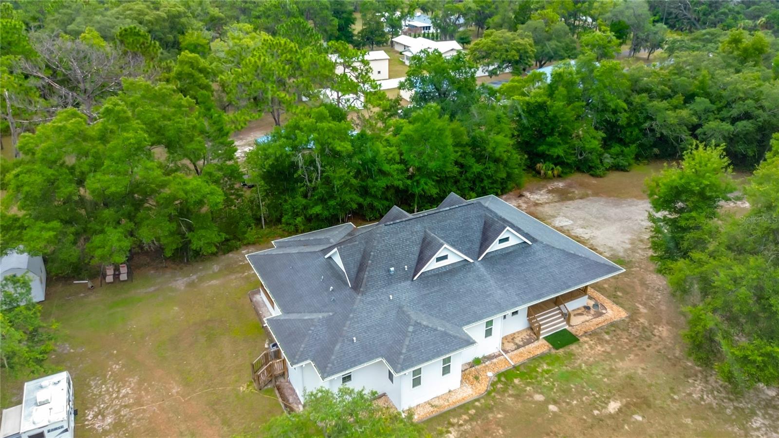 SEVEN RIVERS ESTATES UNREC SUB - Residential