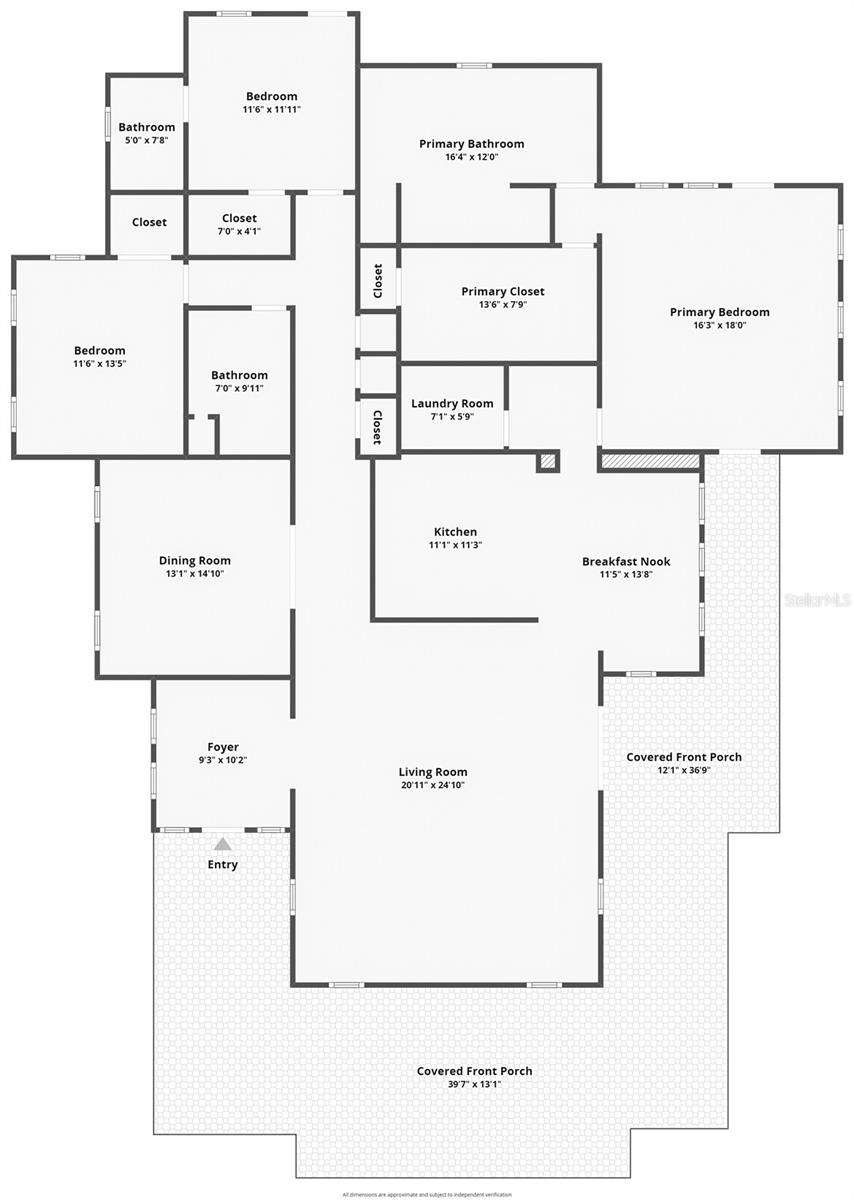 SEVEN RIVERS ESTATES UNREC SUB - Residential