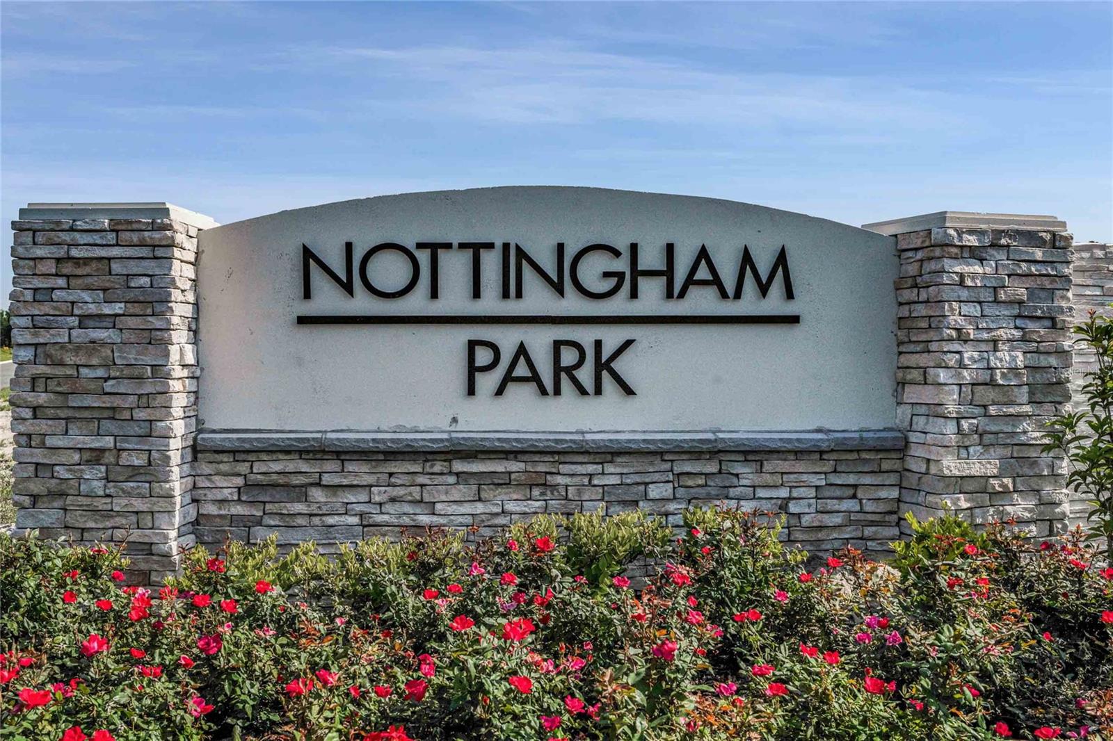 NOTTINGHAM PK - Residential