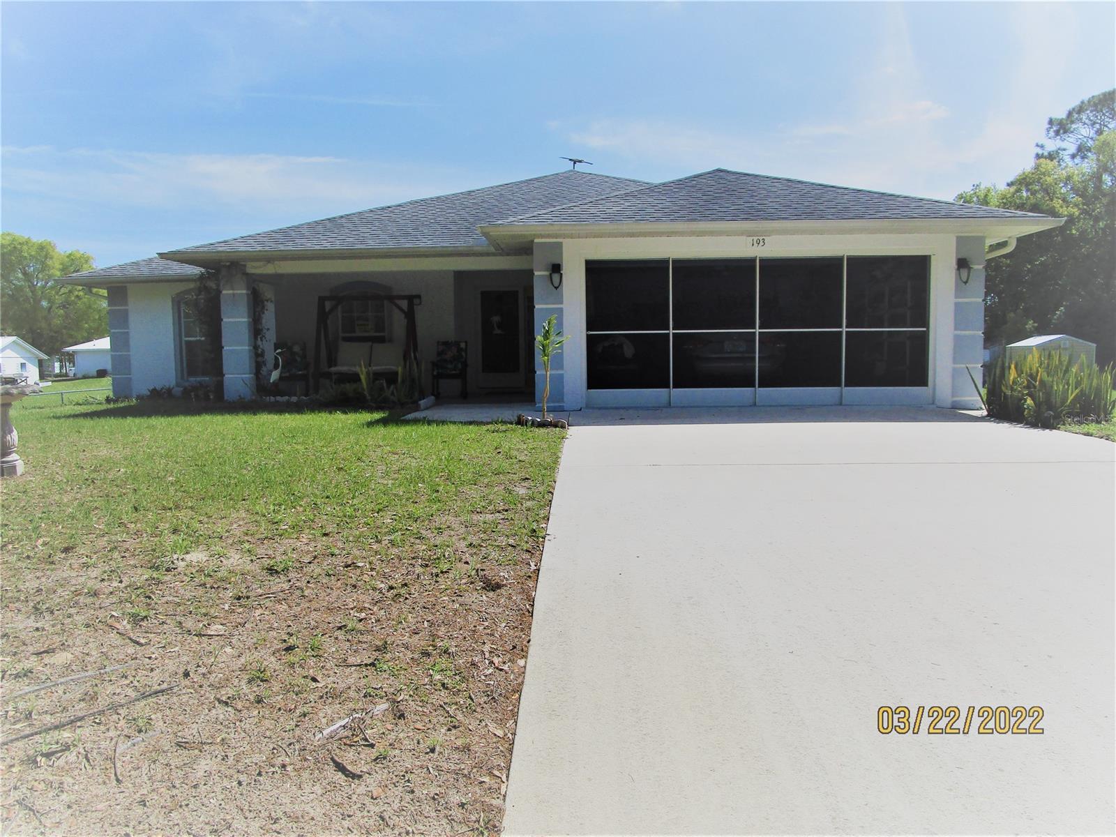 Hamilton Add - Residential