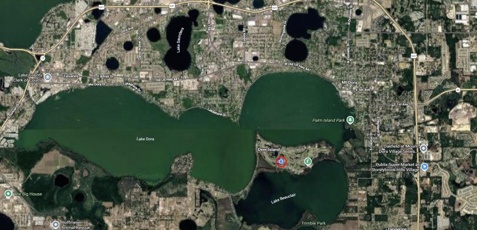 DEER ISLAND GOLF CLUB - Residential