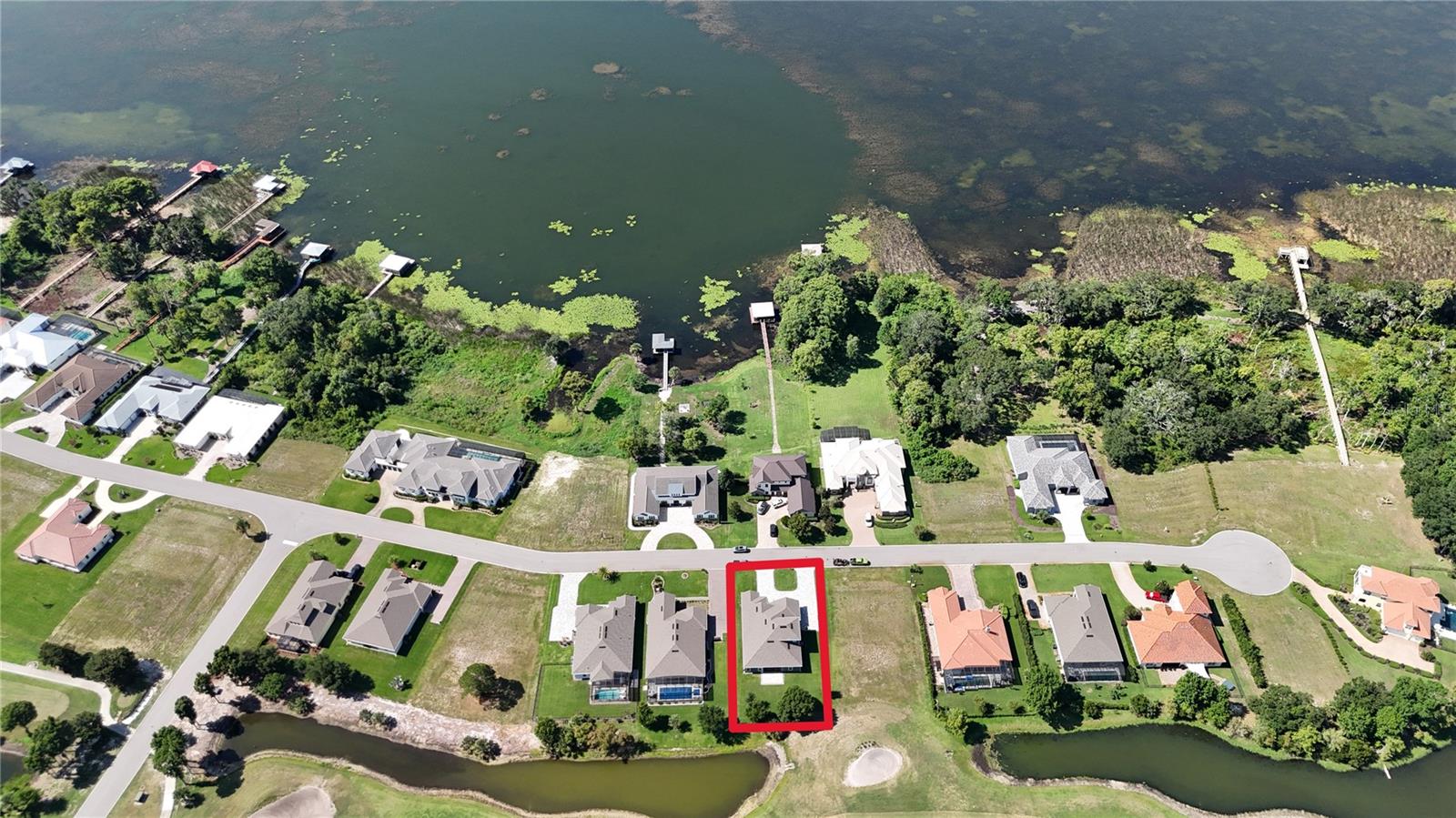 DEER ISLAND GOLF CLUB - Residential