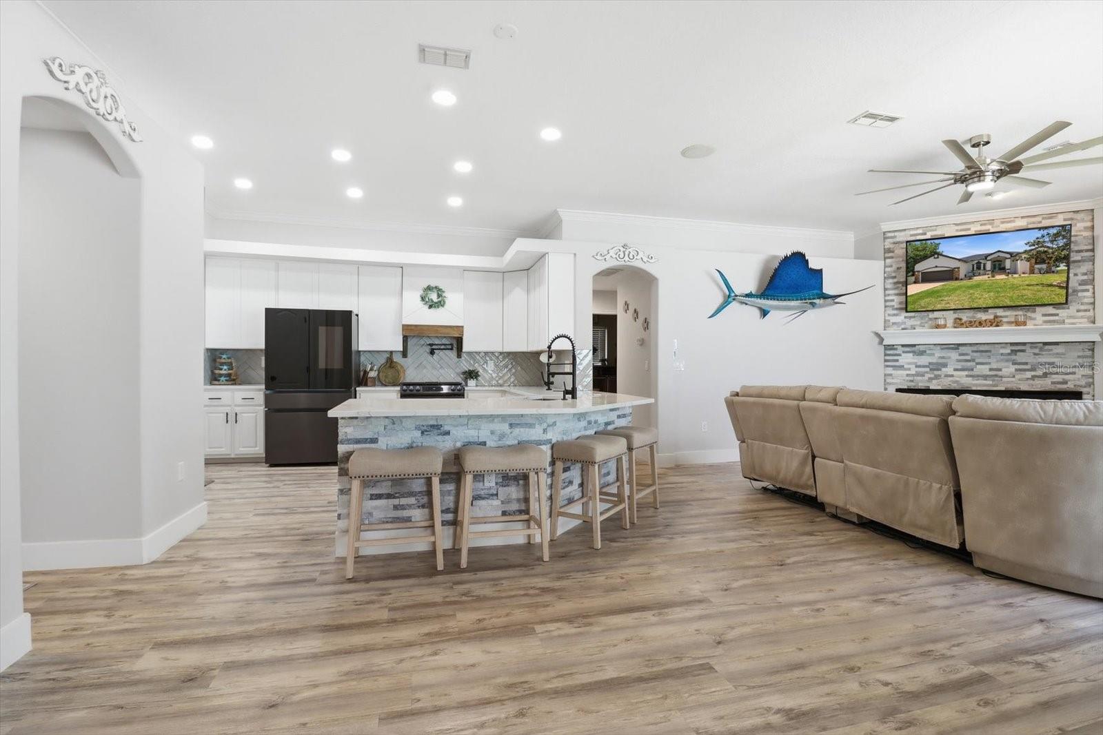 RIVERHAVEN VILLAGE REP - Residential