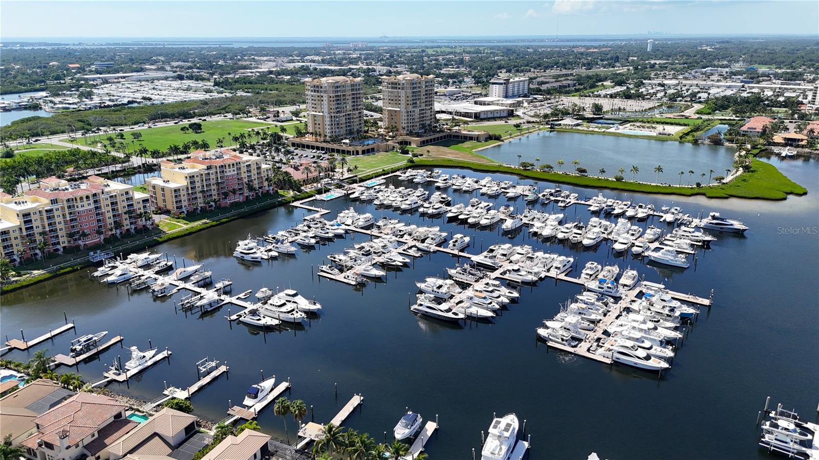 RIVIERA DUNES MARINA - Residential