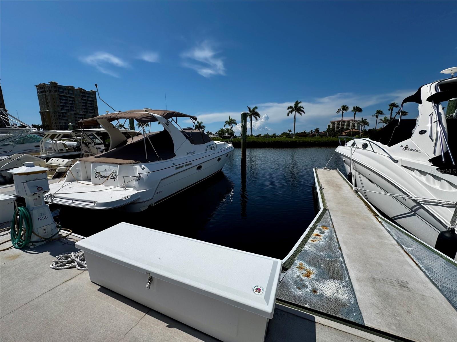 RIVIERA DUNES MARINA - Residential