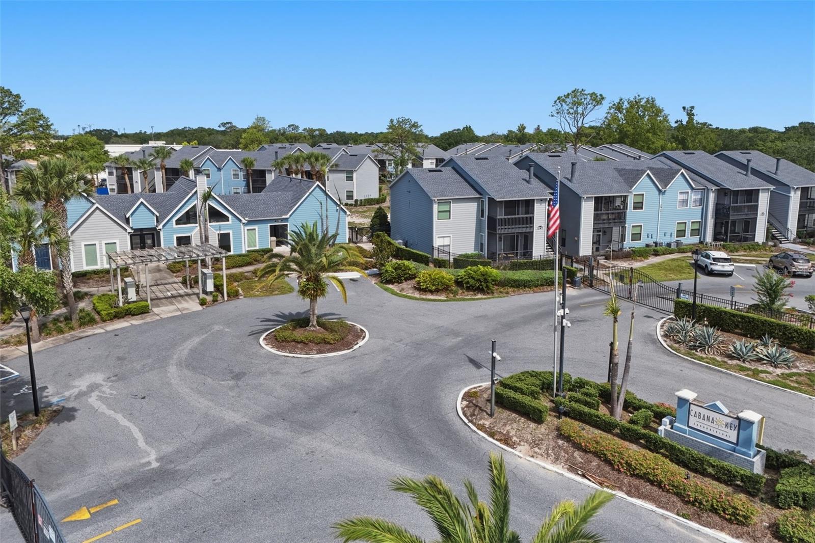 CABANA KEY A CONDO - Residential