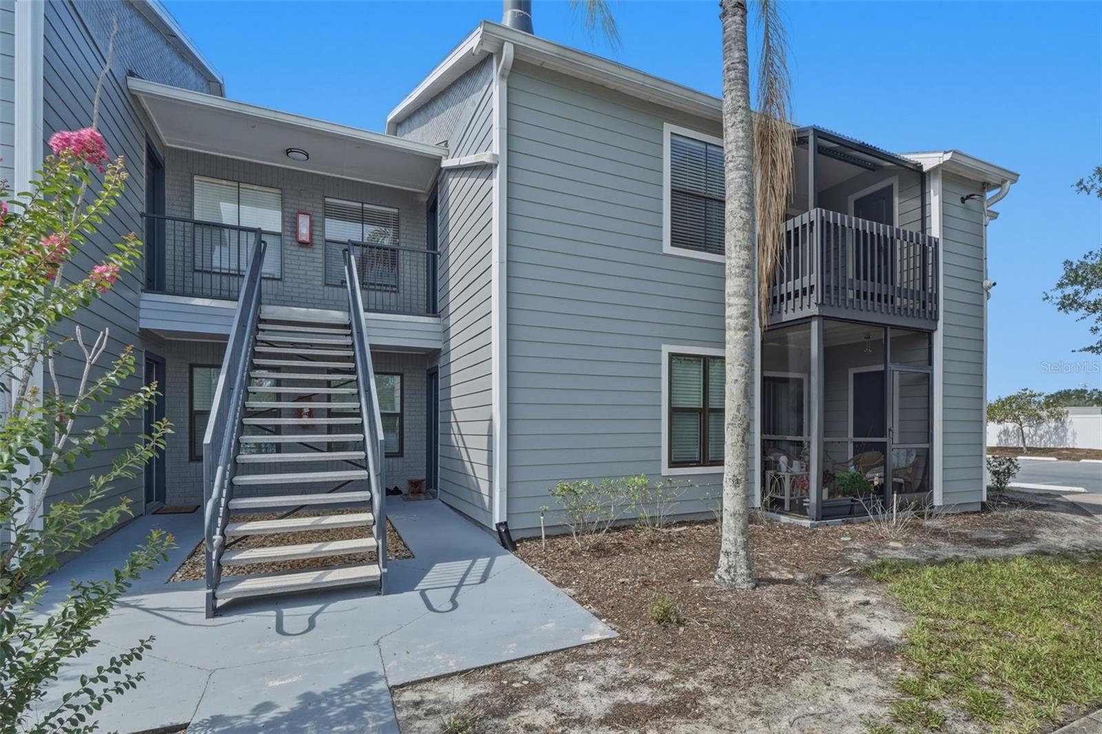 Welcome to Cabana Key, a highly desirable gated community in the heart of Casselberry where comfort, convenience and lifestyle come together. This beautifully updated condo is move-in ready and features modern upgrades throughout, including stainless steel appliances, updated cabinetry, refreshed bathrooms, an in-unit washer and dryer, and durable flooring with no carpet.

Residents of Cabana Key enjoy access to gated community amenities, including a sparkling resort-style pool, fitness center and playground, all designed to enhance everyday living. The HOA adds exceptional value by covering trash service and exterior building maintenance, including roof replacement, helping to keep ownership costs low and maintenance responsibilities to a minimum. The location is second to none, with an abundance of restaurants, shopping, grocery stores and daily conveniences located just minutes away. Commuters will also love the quick and easy access to SR 417, providing seamless connectivity throughout Central Florida.

Whether you're seeking a primary residence, seasonal retreat, or investment opportunity, this home offers outstanding value in one of Casselberry's most convenient and desirable communities. Don't miss your chance to enjoy low-maintenance living in Cabana Key, where everything you need is just minutes from your front door.

Some photos have been virtually staged to illustrate the potential use and layout of the home. Furnishings and décor shown are for illustrative purposes only and are not included in the sale.