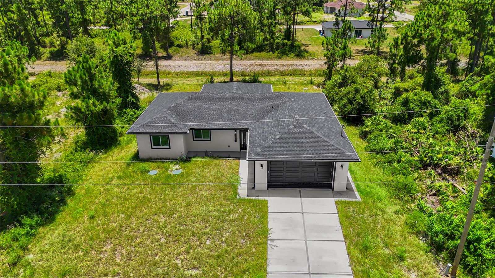 LEHIGH ACRES - Residential