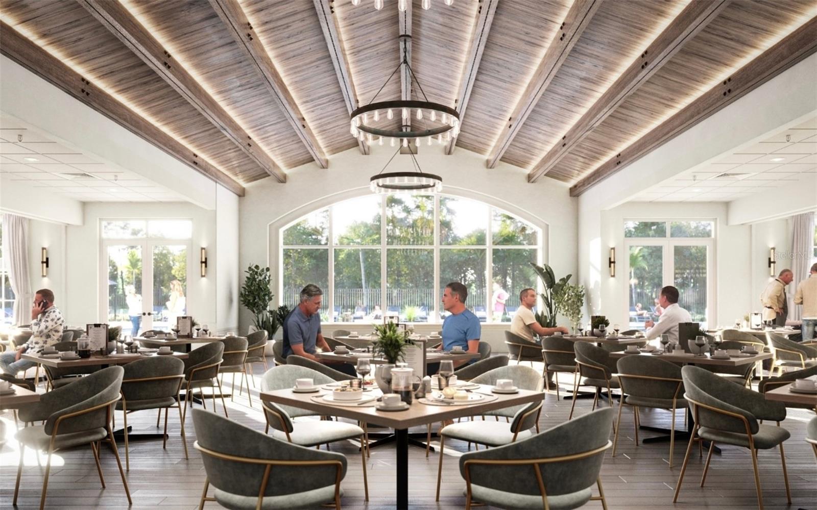 CALUSA COUNTRY CLUB - Residential Lease