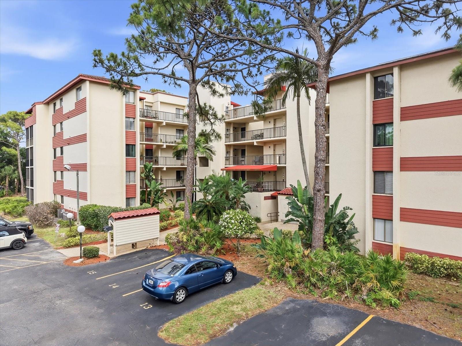 Major Price Reduction! Owner said, " Bring All offers". Condo Fees for 2026 will be paid by seller!! Great opportunity for a full-time residence, seasonal place, or rental investment. This 2-bedroom, 2-bath condo offers a functional layout with a combined living and dining area that opens to a large, screened lanai through sliding glass doors—providing additional space to relax or entertain.

The kitchen features white cabinets, black countertops, a spacious pantry, and an in-unit washer and dryer for added convenience. The primary bedroom is generously sized with room for a king bed and dresser, along with a walk-in closet and sliding door access to the lanai. The en-suite bath includes a walk-in shower and extra storage. A second bedroom and bath offer flexibility for guests or tenants.
Additional features include a private storage room and access to community amenities such as a heated pool, hot tub, clubhouse with Wi-Fi and big screen TV, community grill, rec room with pool table and workout equipment, as well as tennis/pickleball courts. Located approximately 4.5 miles from the Gulf and beautiful area beaches, this condo offers a very convenient location to a shopping center with a branded grocery store, restaurants and other shopping. The condo has solid rental potential. No Pets other than service dogs.

Located on the same street is Palma Sola Park. Palma Sola features baseball fields with lighting, a full-size football field, and two softball fields. For families and groups, there's a playground for the kids, along with grills for a perfect outdoor picnic experience. A rentable pavilion offers a great spot for gatherings, making this park the ideal destination for both sports enthusiasts and those looking to enjoy the outdoors.
Next to Palma Sola Park is Inspiration Academy. Inspiration Academy, grades K through 12, is an educational community committed to partnering with families in the holistic development of each student-spiritually, academically, and personally.
Let me repeat!! an unheard-of advantage, the condo comes with no monthly condo fees for the rest of 2026.