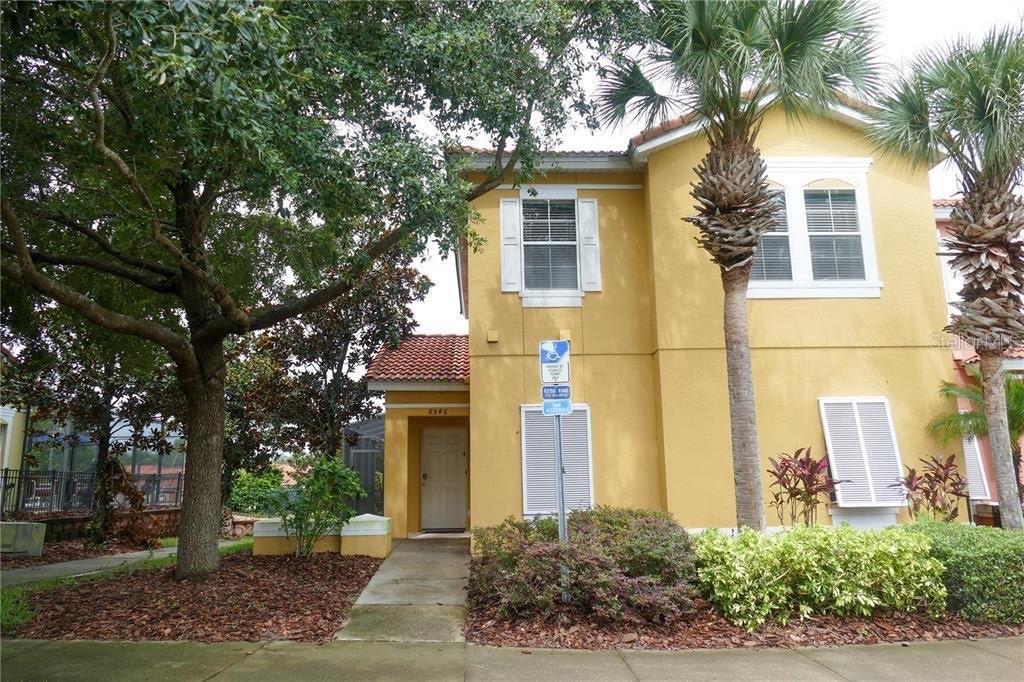 Where Every Day Feels Like a Vacation!

Welcome to 8546 Bay Lilly Loop, Kissimmee, FL 34747, an exceptional fully furnished two-story corner townhouse nestled within the exclusive gated community of La Encantada. Whether you're searching for your forever home, a vacation retreat, or a high-performing investment property, this residence offers the perfect combination of comfort, style, and opportunity.

Designed with modern living in mind, this beautiful home features 4 spacious bedrooms, 3 full bathrooms, and an inviting open-concept floor plan that seamlessly connects the kitchen, dining, and living areas—creating the perfect space for entertaining family and friends.

Step outside to your own private screened pool, where you can unwind under the Florida sunshine, host unforgettable gatherings, or simply enjoy peaceful evenings in complete privacy.

As a desirable corner unit, the property offers added privacy, more natural light, and enhanced curb appeal. Every room has been thoughtfully furnished, allowing you to move in or begin generating rental income from day one.

Located in the quiet and secure community of La Encantada, you'll enjoy the peace of mind that comes with gated access and a welcoming neighborhood.
This is more than a home—it's a lifestyle and an investment in one of Central Florida's most desirable locations. Opportunities like this don't come along often.

Schedule your private showing today and discover why 8546 Bay Lilly Loop is the perfect place to call home—or your next successful investment.