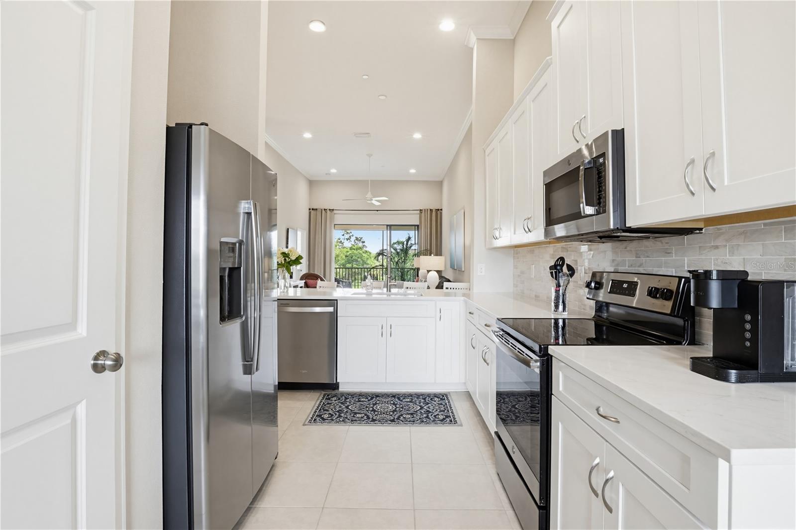 ESPLANADE GOLF AND COUNTRY CLUB - Residential