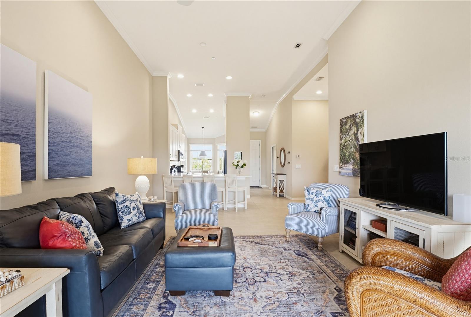 ESPLANADE GOLF AND COUNTRY CLUB - Residential